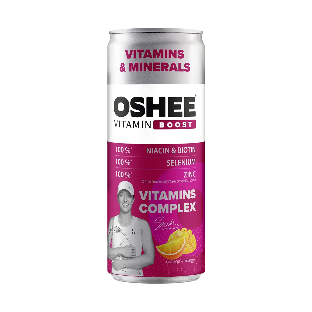 OSHEE Vitamin Boost + Minerals