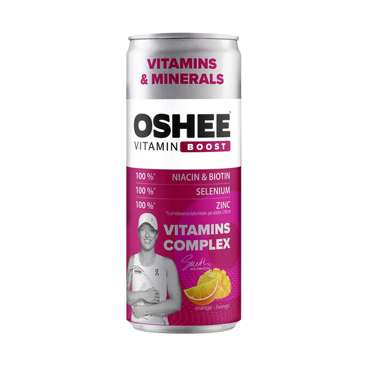OSHEE Vitamin Boost + Minerals