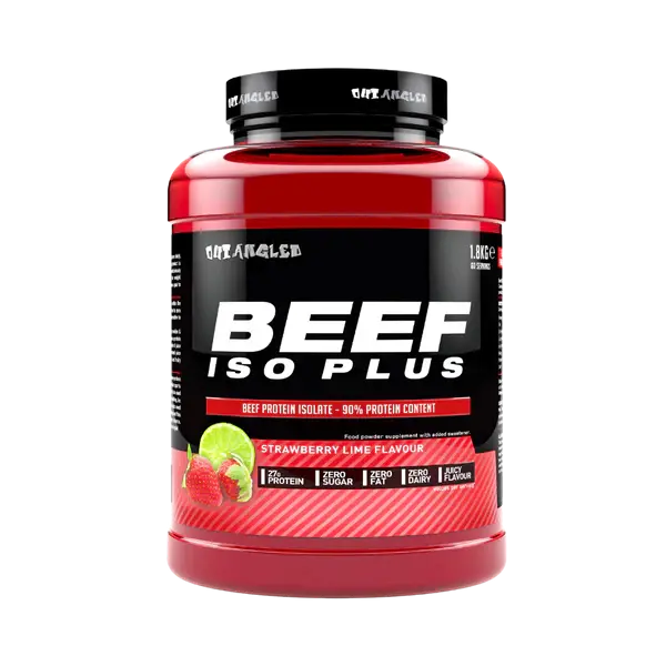 Outangled Beef Iso Plus