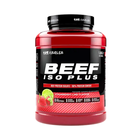 Outangled Beef Iso Plus