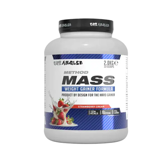 Outangled Method Mass