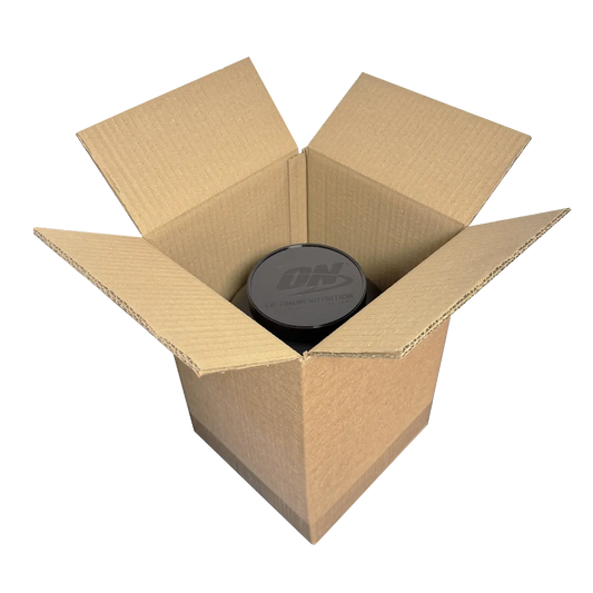 Flat Pack Medium Cardboard Box Pack of 15 42cmx21cmx31cm