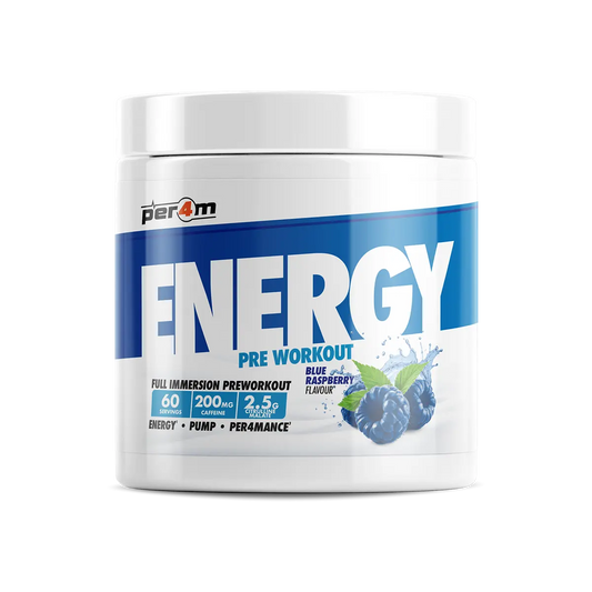 Per4m Energy Pre Workout