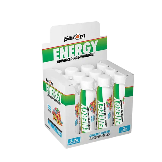 Per4m Energy Pre Workout Shot
