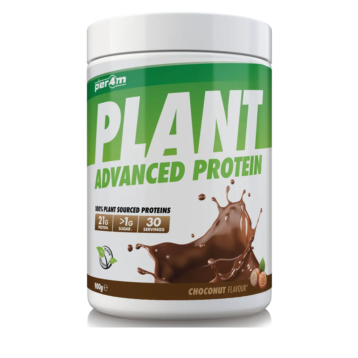 Per4m Plant Protein 908g