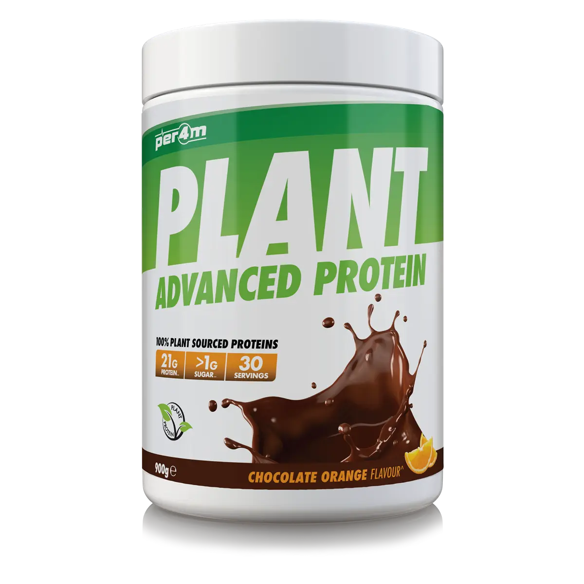 Per4m Plant Protein 908g