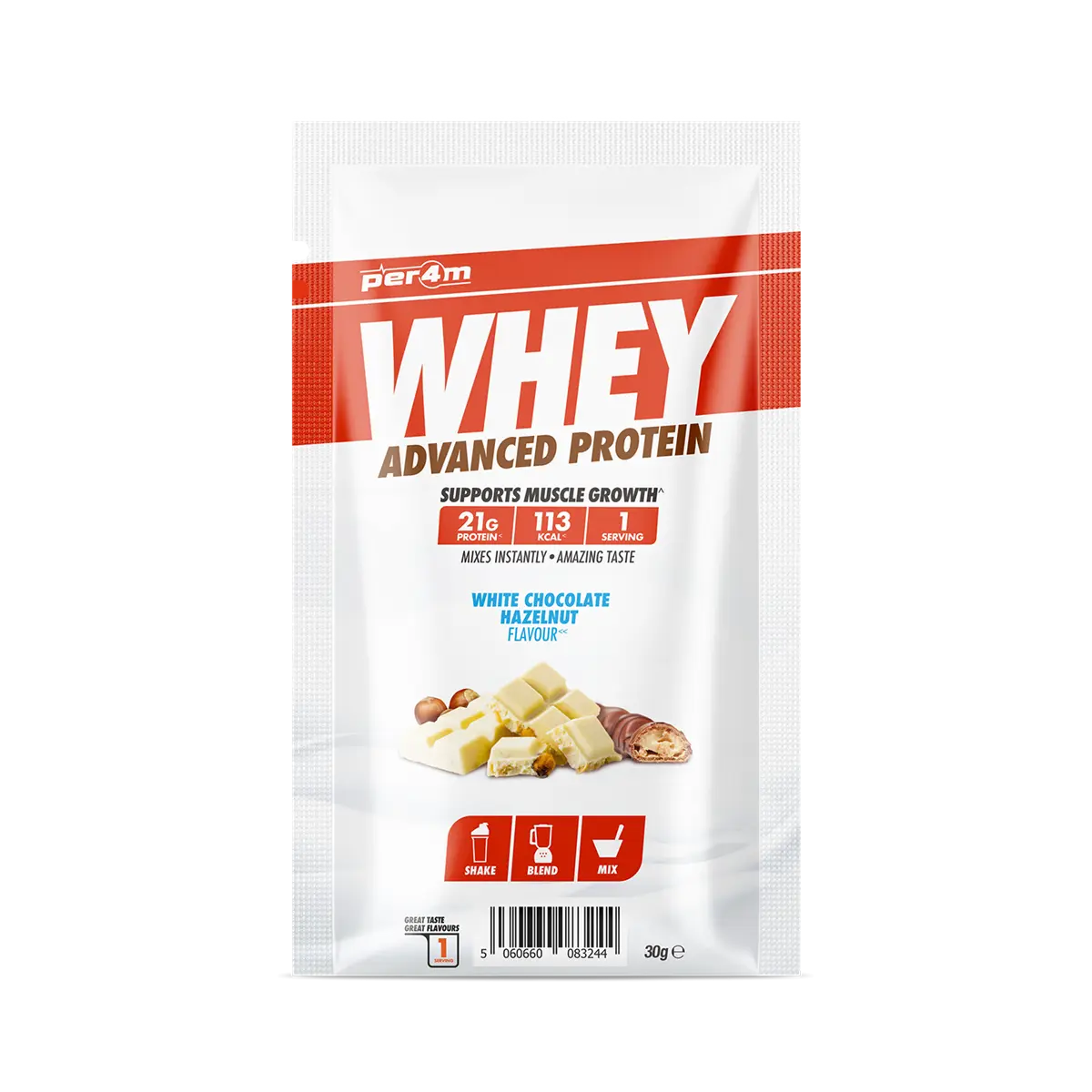 Per4m Advanced Whey Protein Sachet