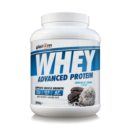 Per4m Advanced Whey Protein Cookies N' Creme