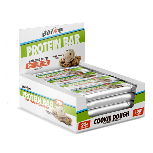 Per4m Protein Bar Cookies N Crme