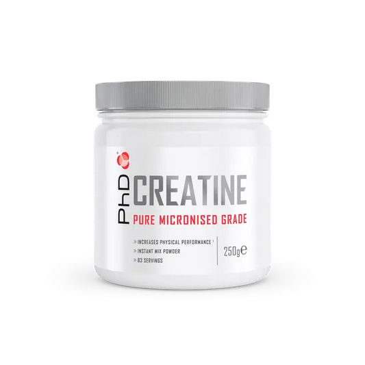 PhD Nutrition Micronised Creatine