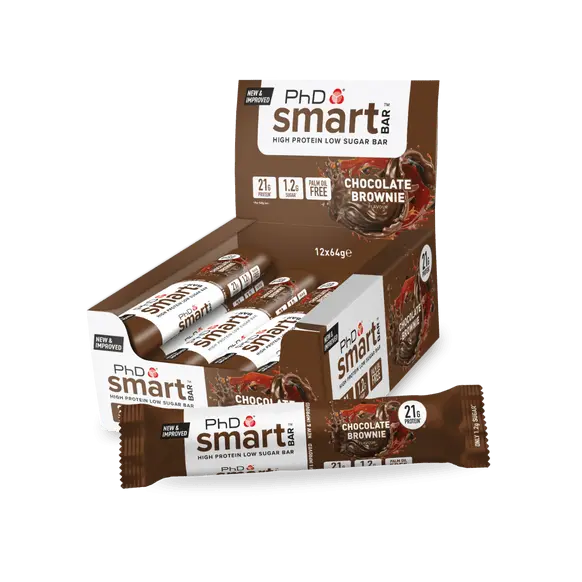 PhD Nutrition Smart Bar