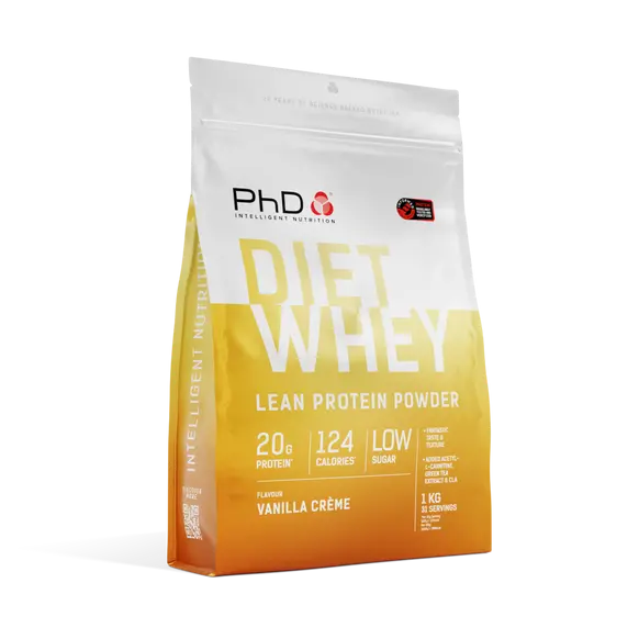 PhD Nutrition Diet Whey