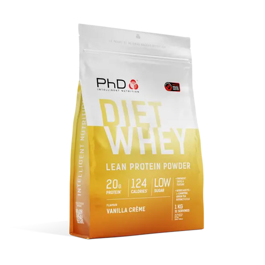 PhD Nutrition Diet Whey