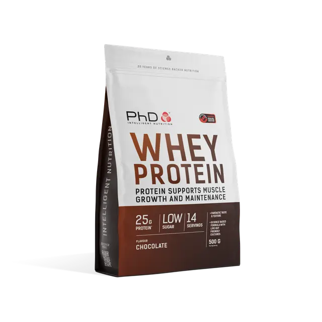 PhD Nutrition Powder Whey