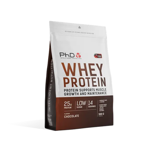 PhD Nutrition Powder Whey