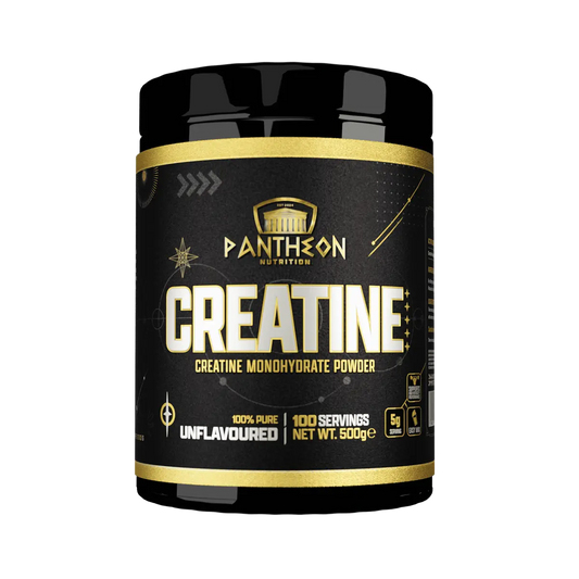 Pantheon Nutrition Creatine Monohydrate