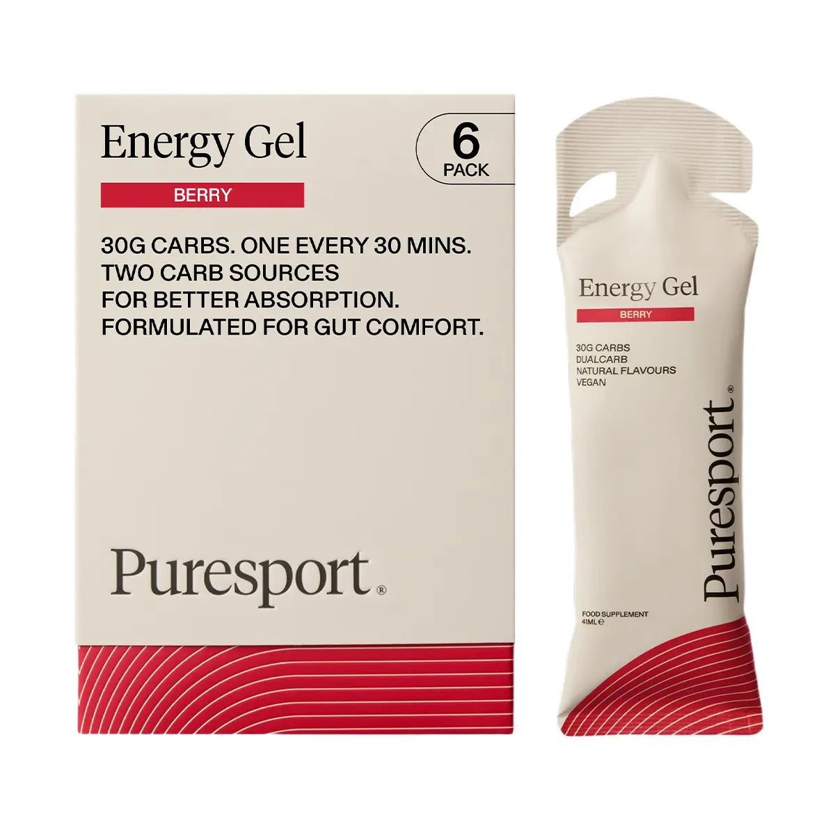 Puresport Energy Gel