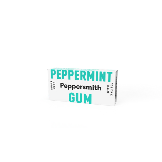 Peppersmith Chewing Gum