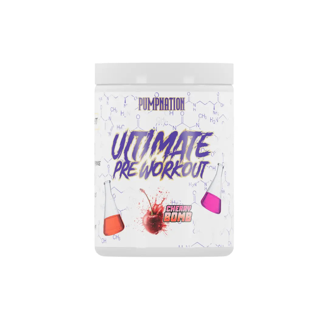 Pump Nation Ultimate Pre Workout