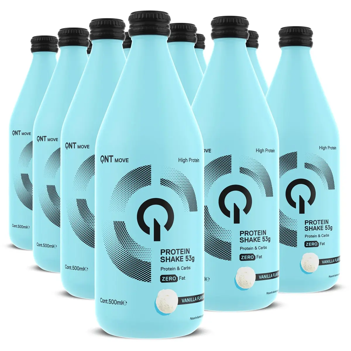 QNT 53g Protein Shake