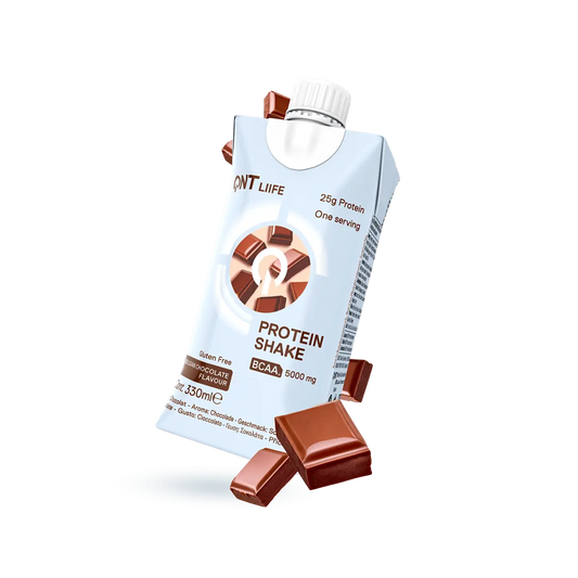QNT Delicious Whey Shake Tetra