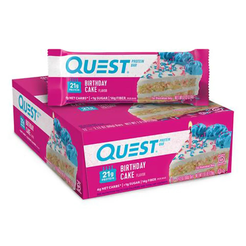 Quest Nutrition Bar