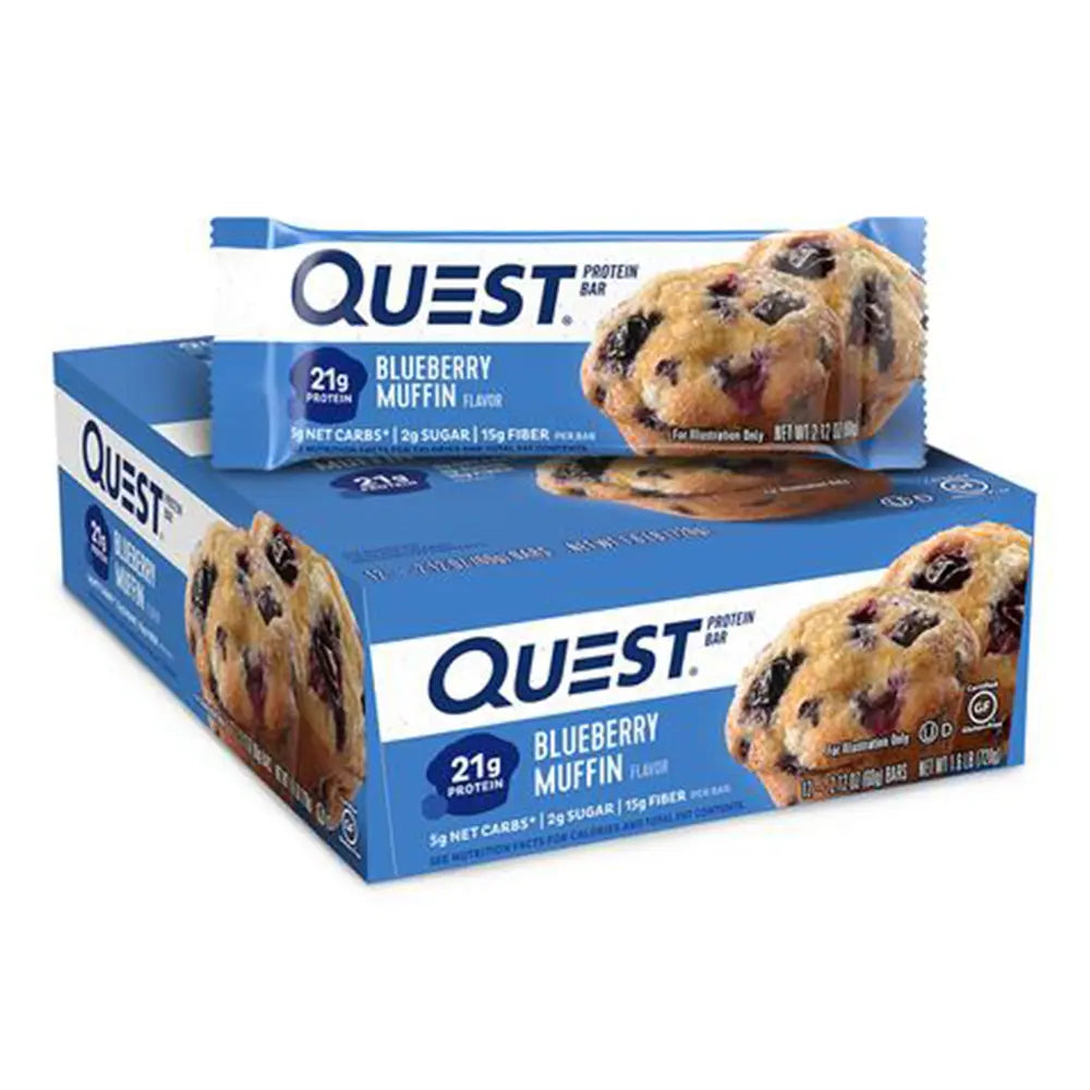 Quest Nutrition Bar