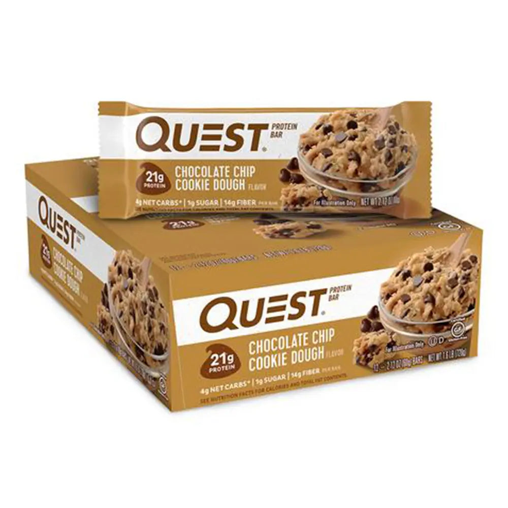 Quest Nutrition Bar