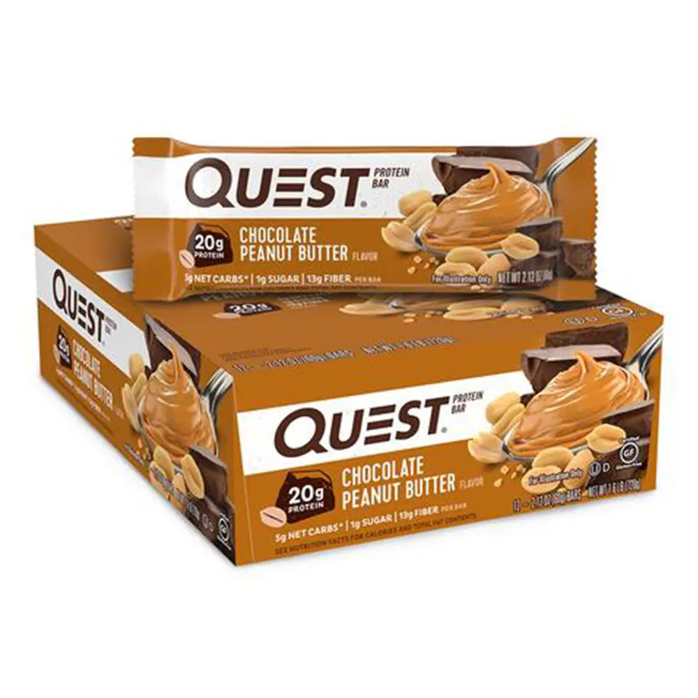 Quest Nutrition Bar
