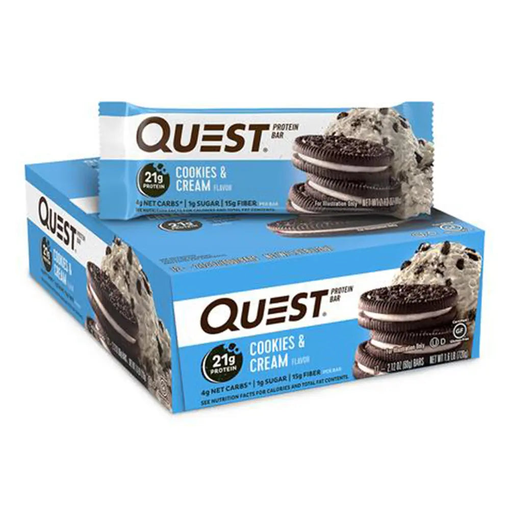 Quest Nutrition Bar