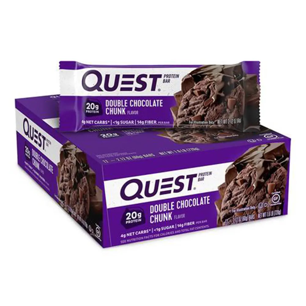 Quest Nutrition Bar