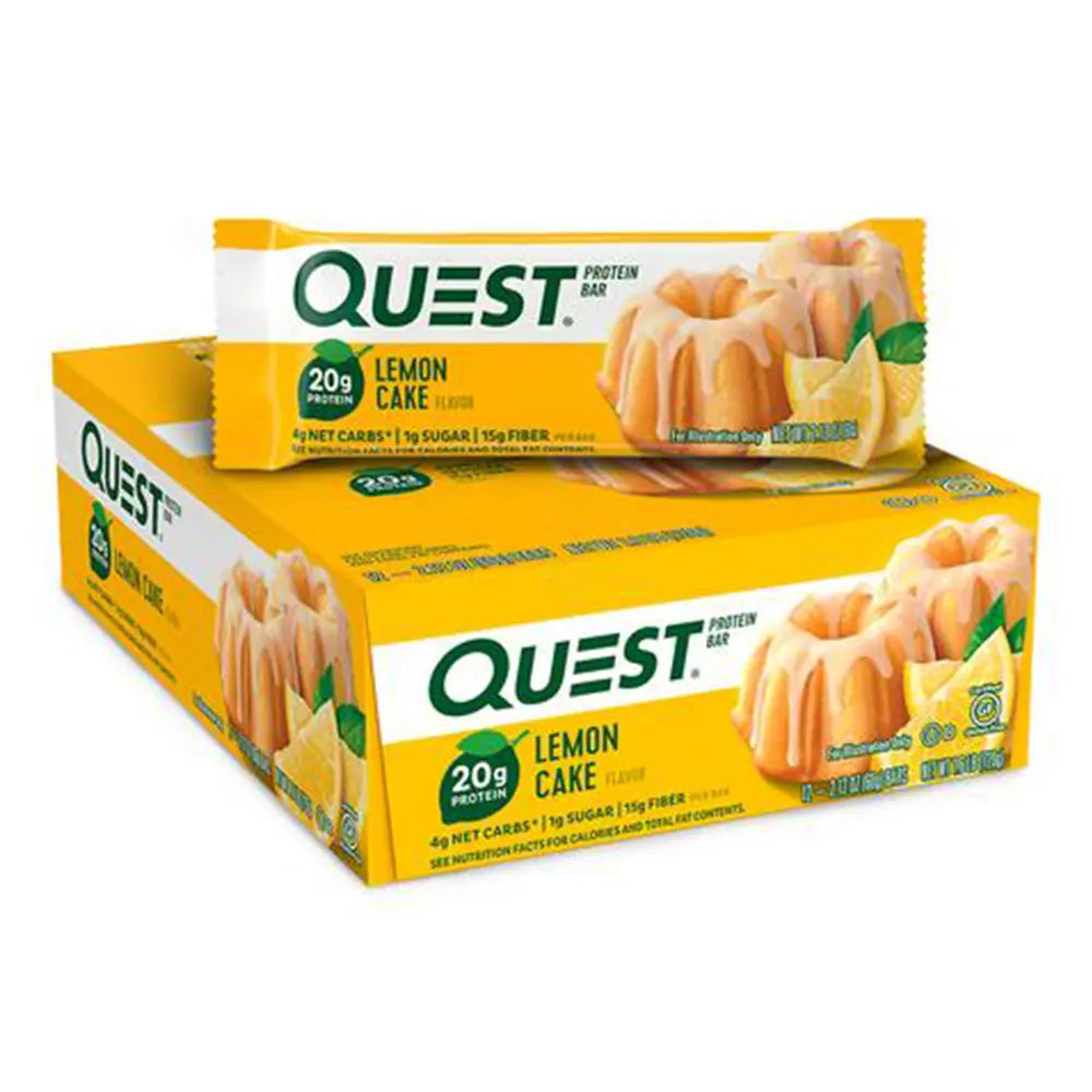 Quest Nutrition Bar