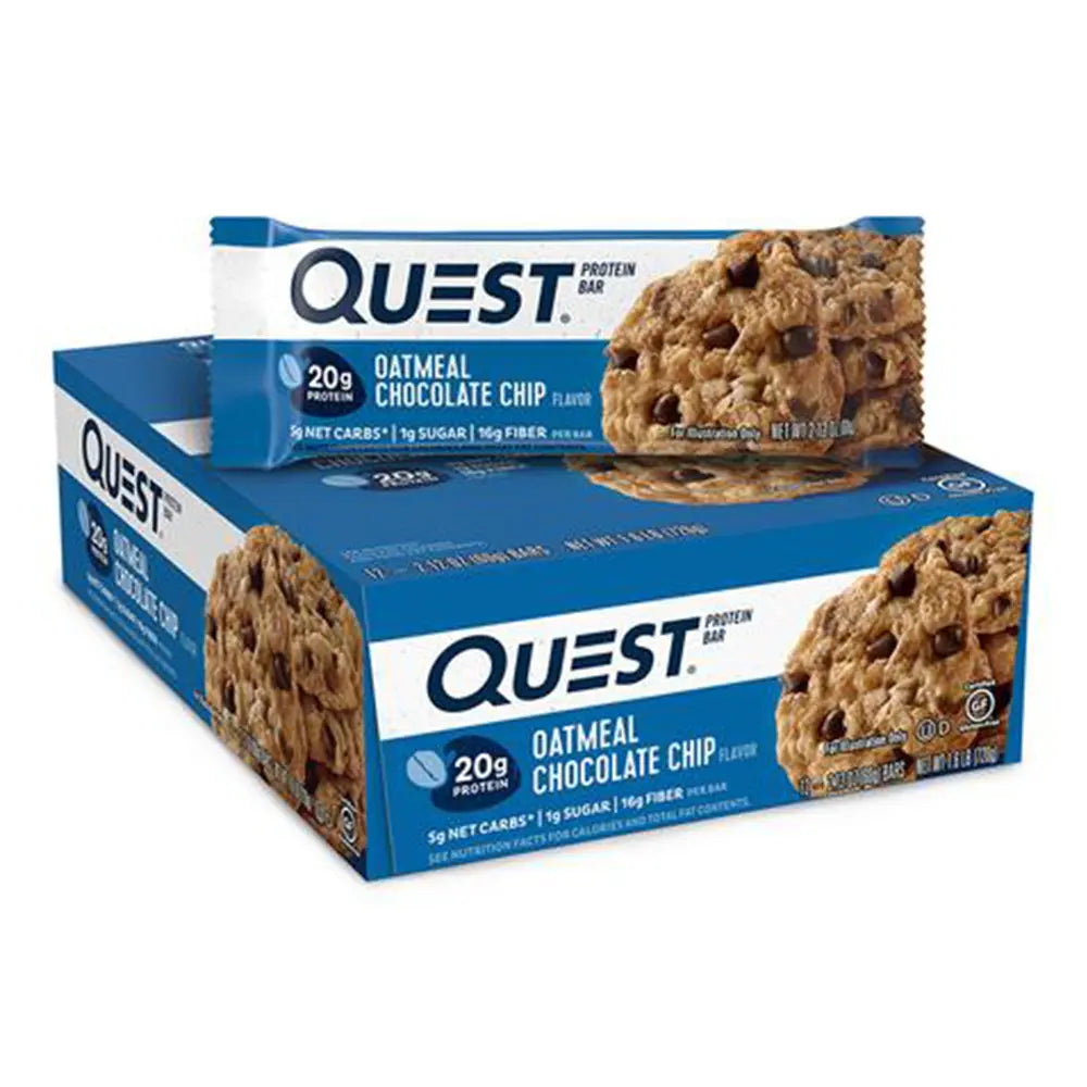 Quest Nutrition Bar