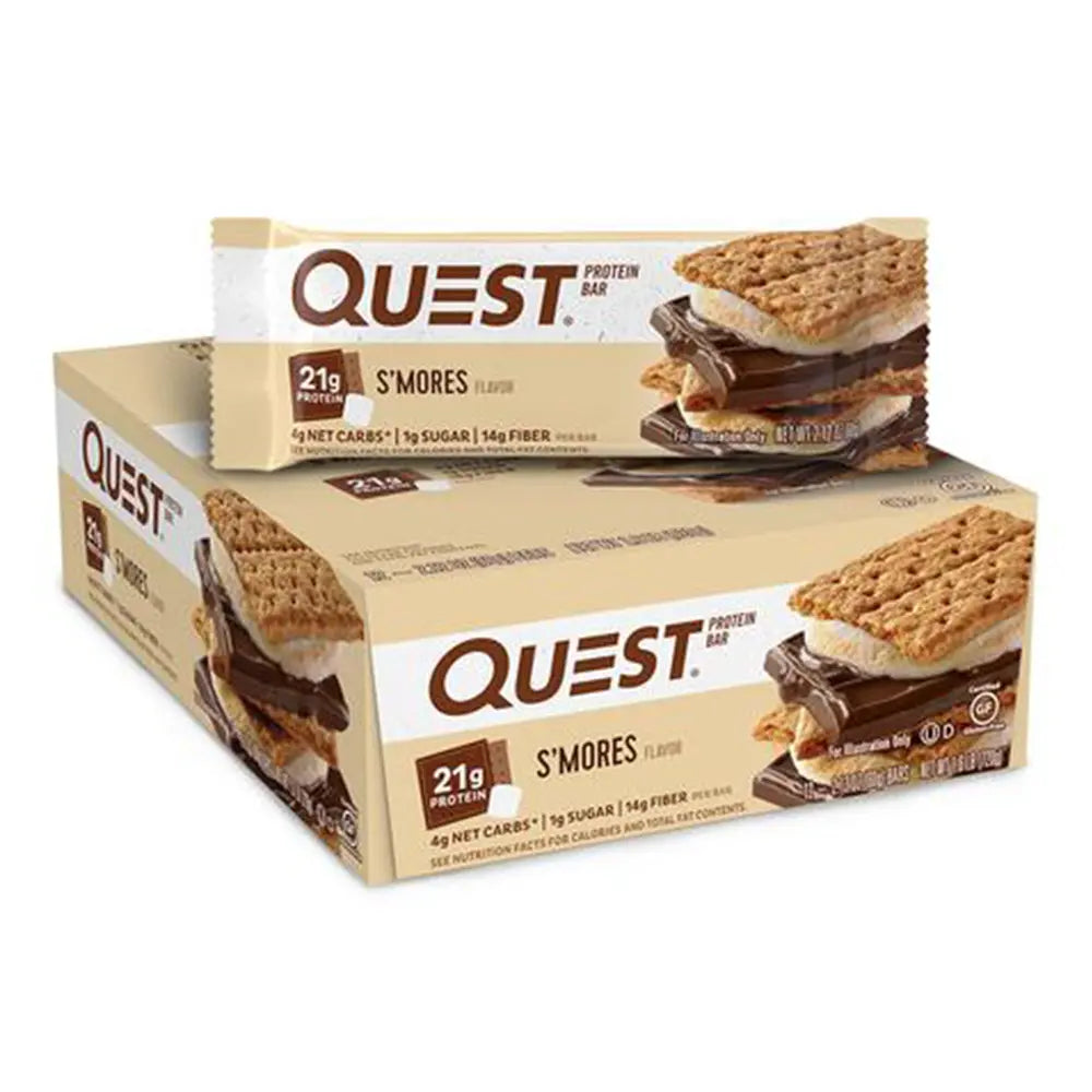 Quest Nutrition Bar