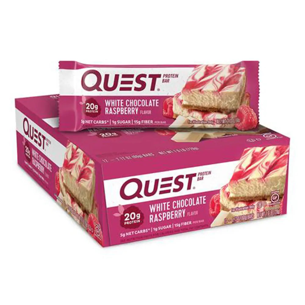 Quest Nutrition Bar