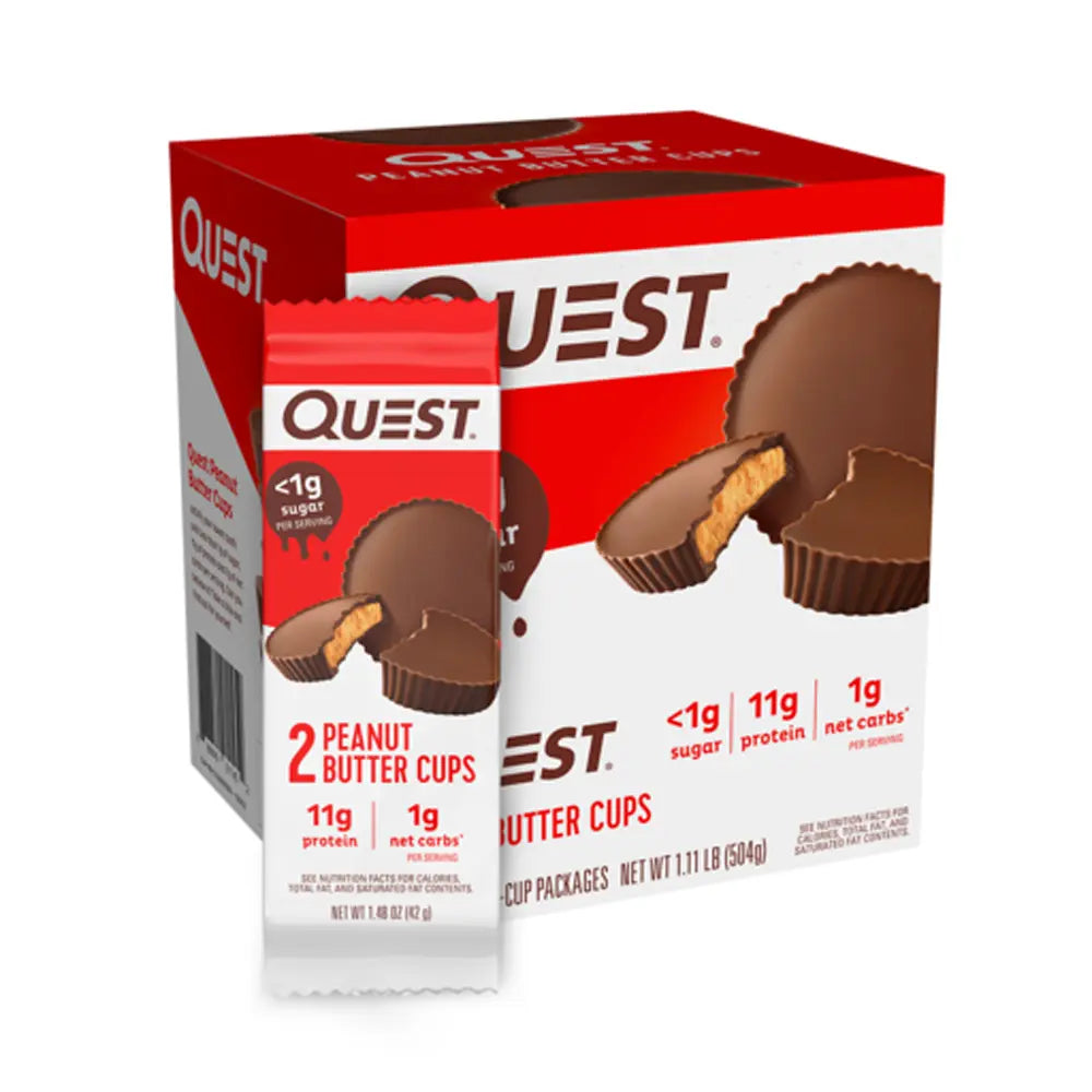 Quest Nutrition Peanut Butter Cup