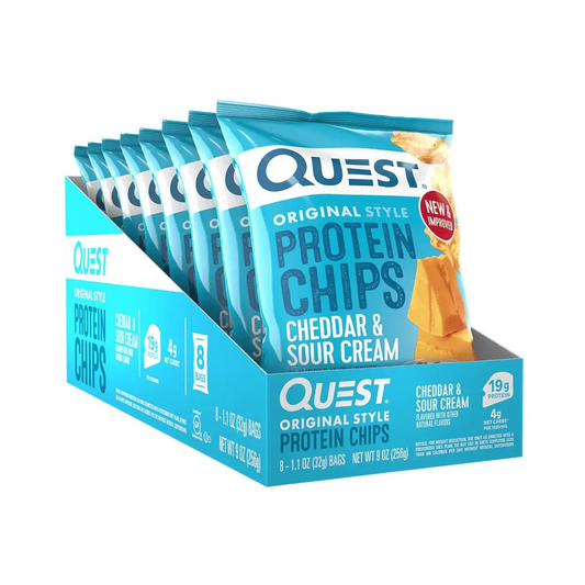 Quest Nutrition Protein Chips