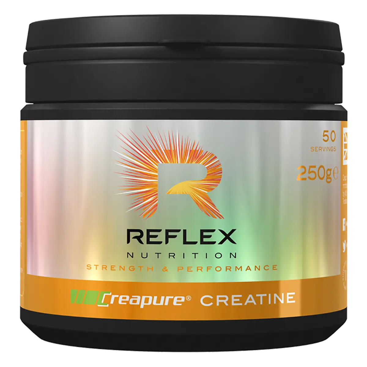 Reflex Nutrition Creatine Monohydrate