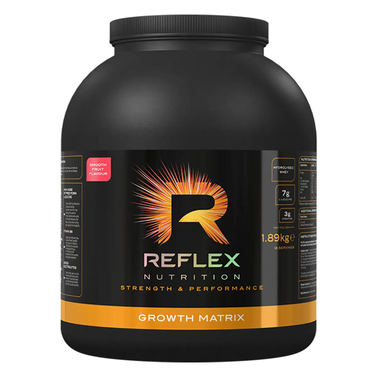 Reflex Nutrition Growth Matrix