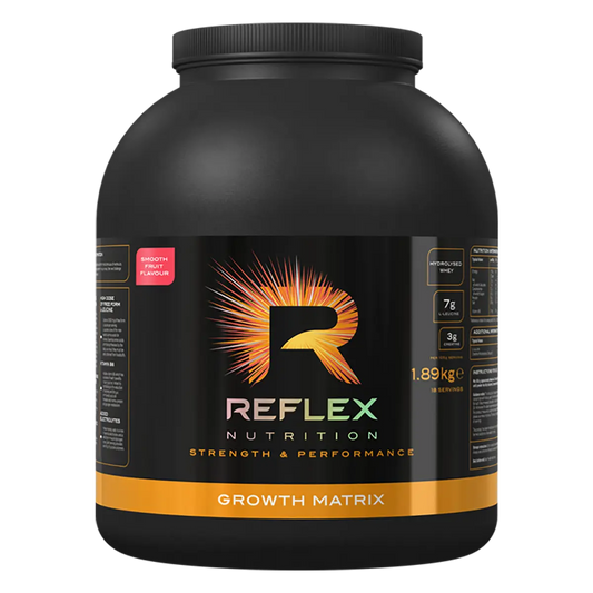 Reflex Nutrition Growth Matrix