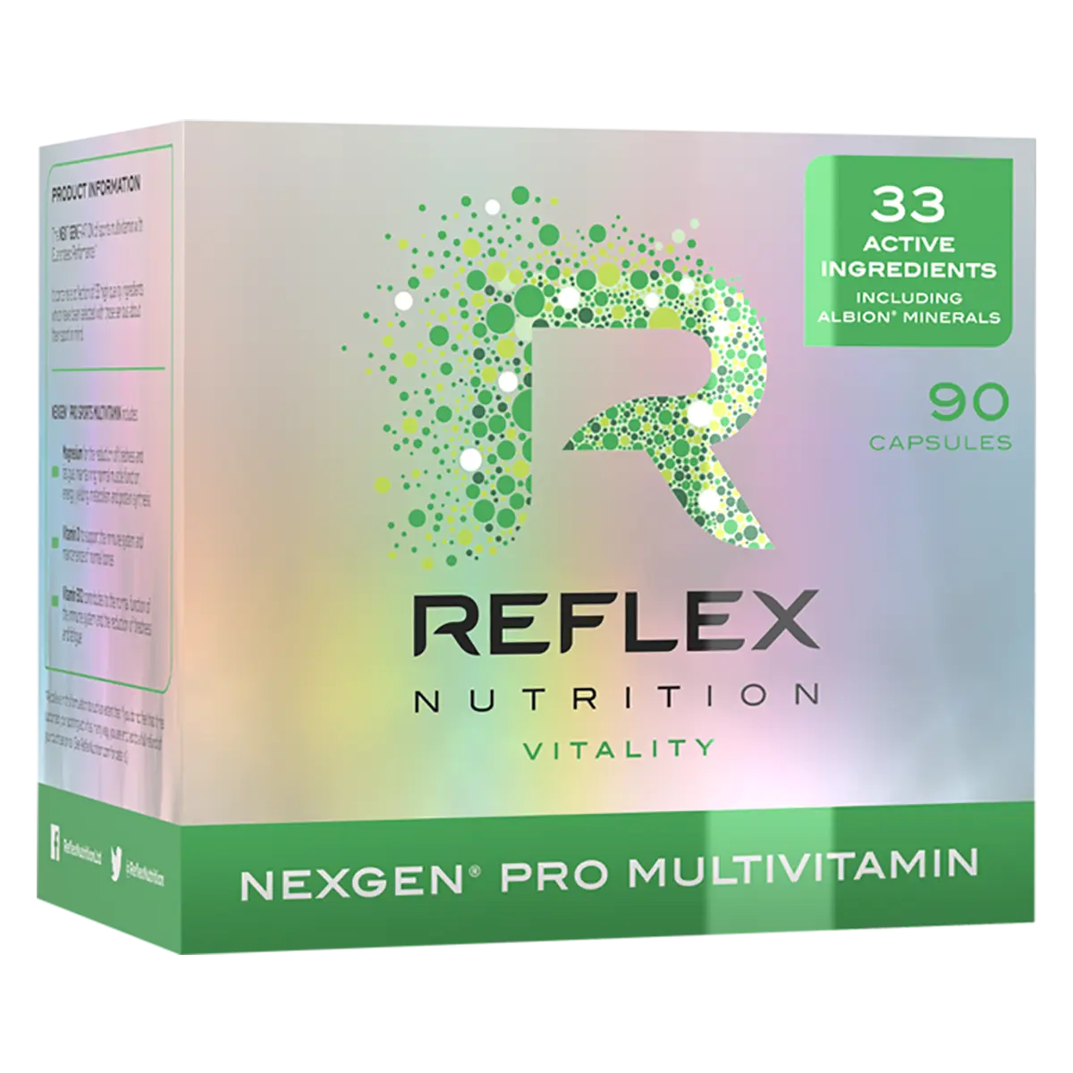 Reflex Nutrition Nexgen Pro