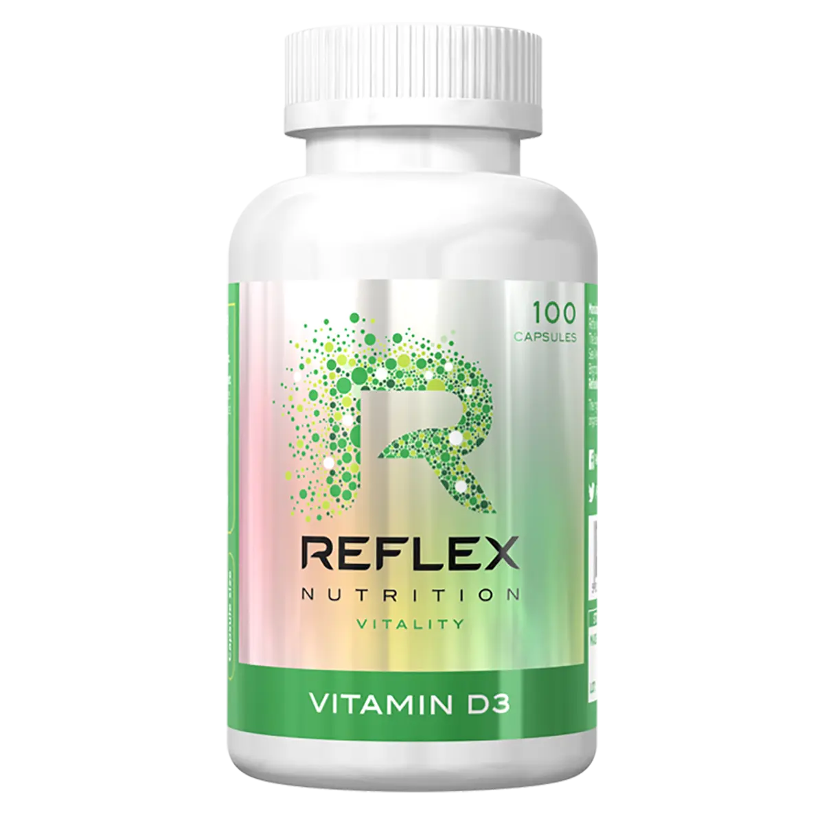 Reflex Nutrition Vitamin D3