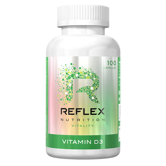 Reflex Nutrition Vitamin D3