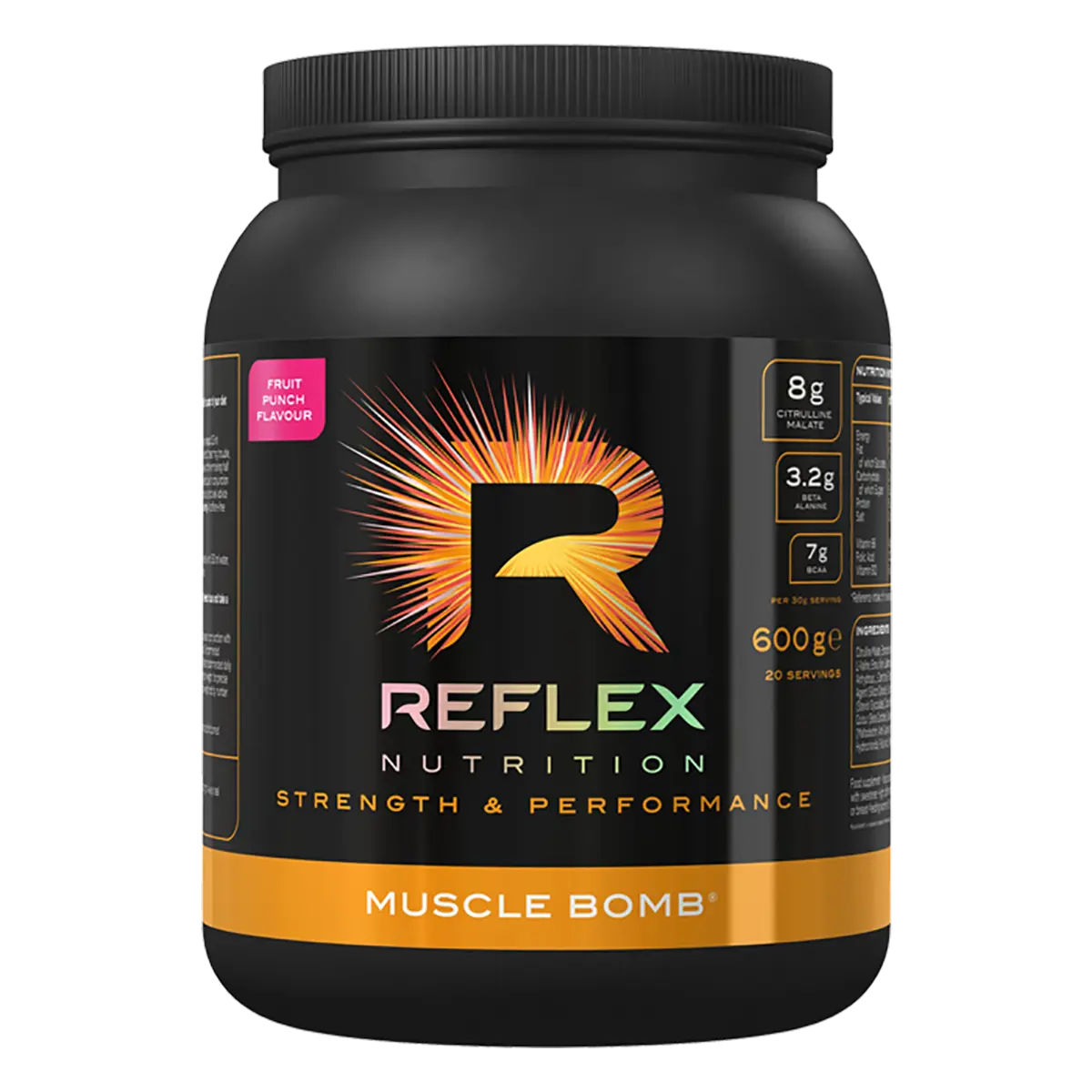 Reflex Nutrition The Muscle Bomb