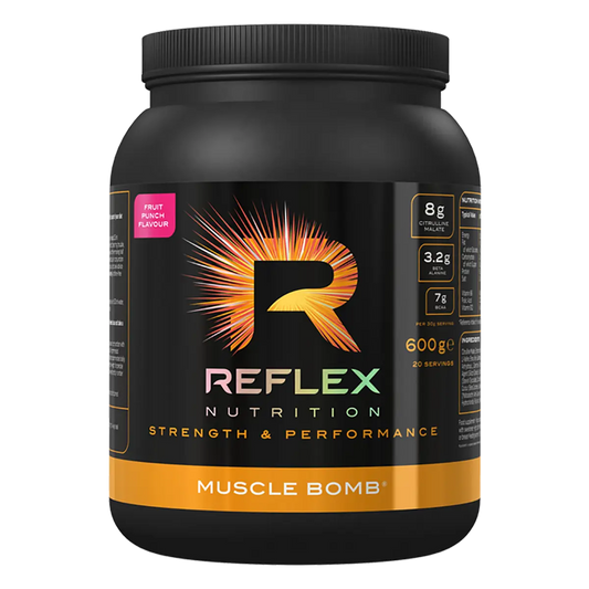 Reflex Nutrition The Muscle Bomb