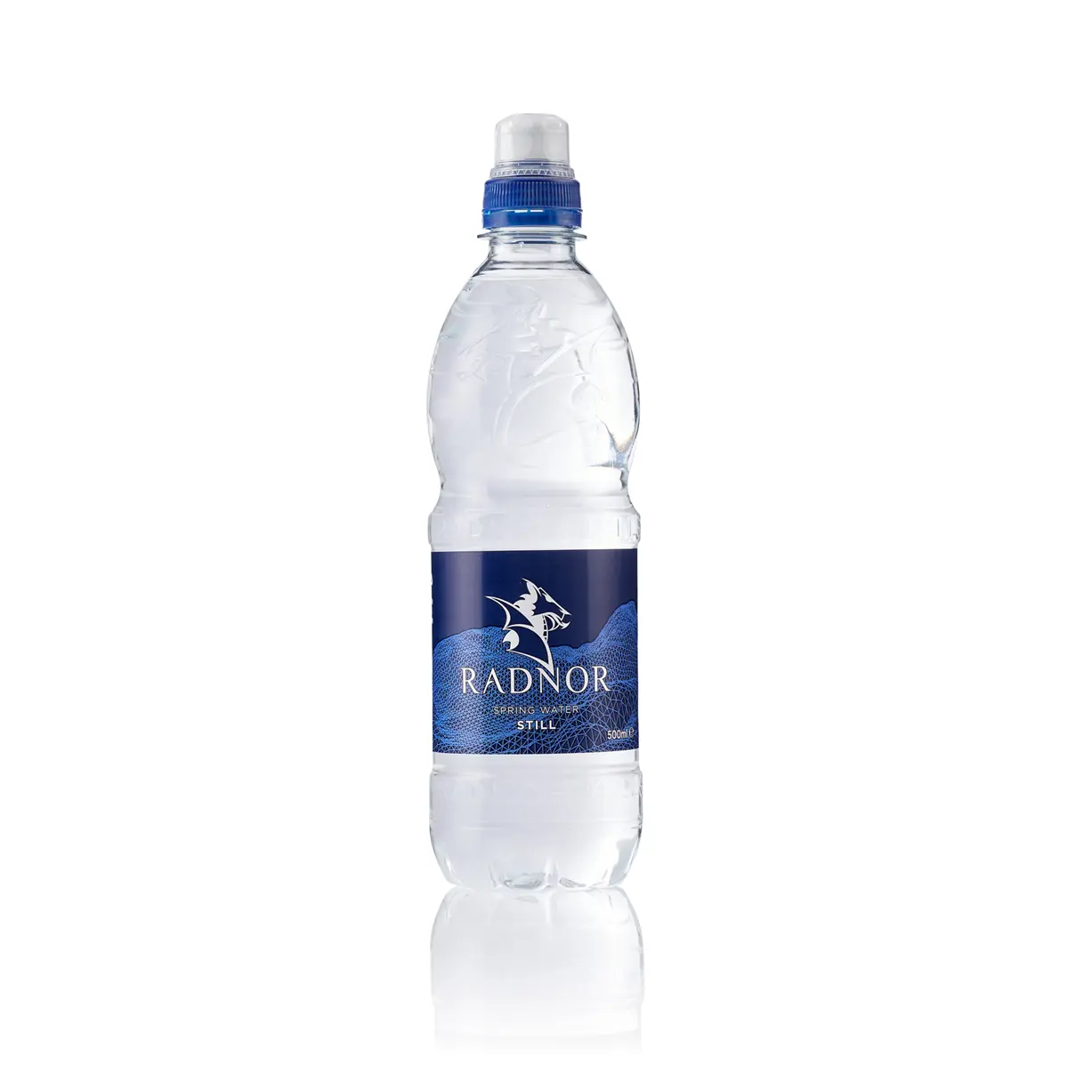 Radnor Still Spring Water Sports Cap