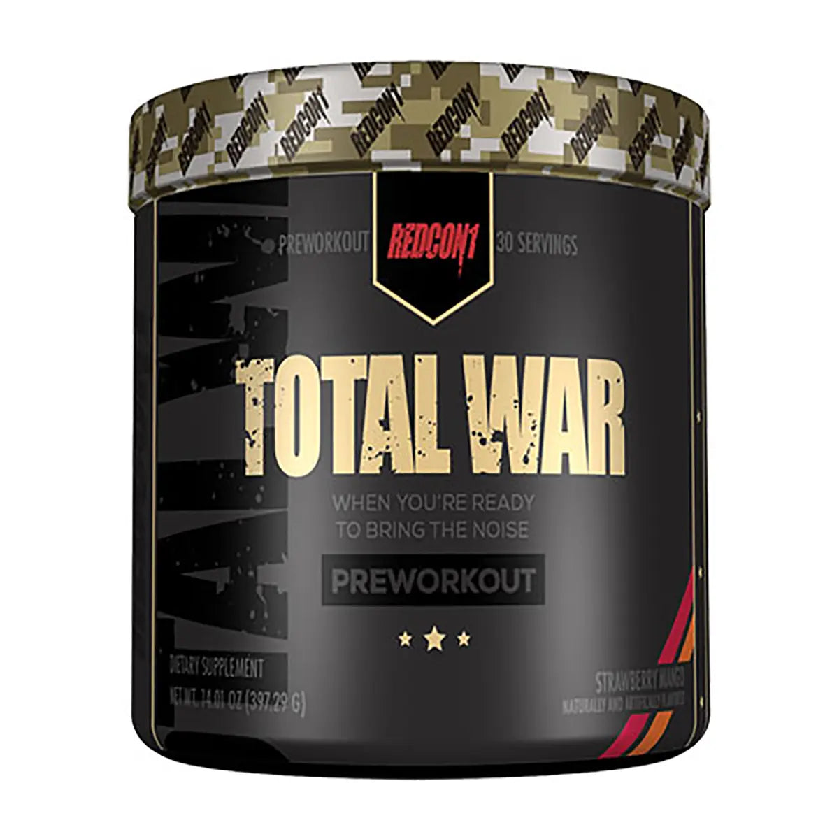RedCon1 Total War 30 Servings