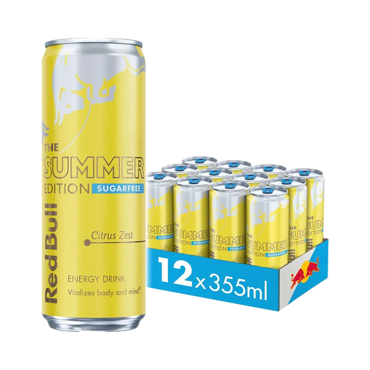 Red Bull Sugar Free