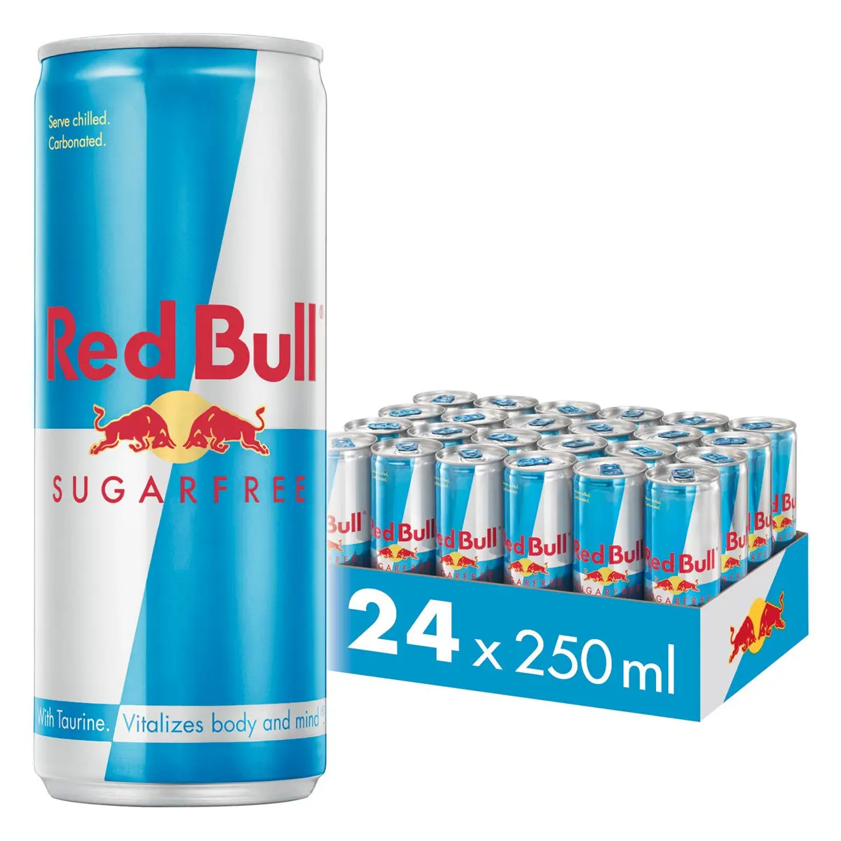 Red Bull Sugarfree