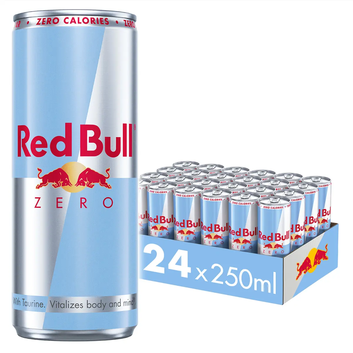 Red Bull Zero